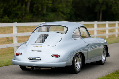1958 Porsche 356A Sunroof Coupe