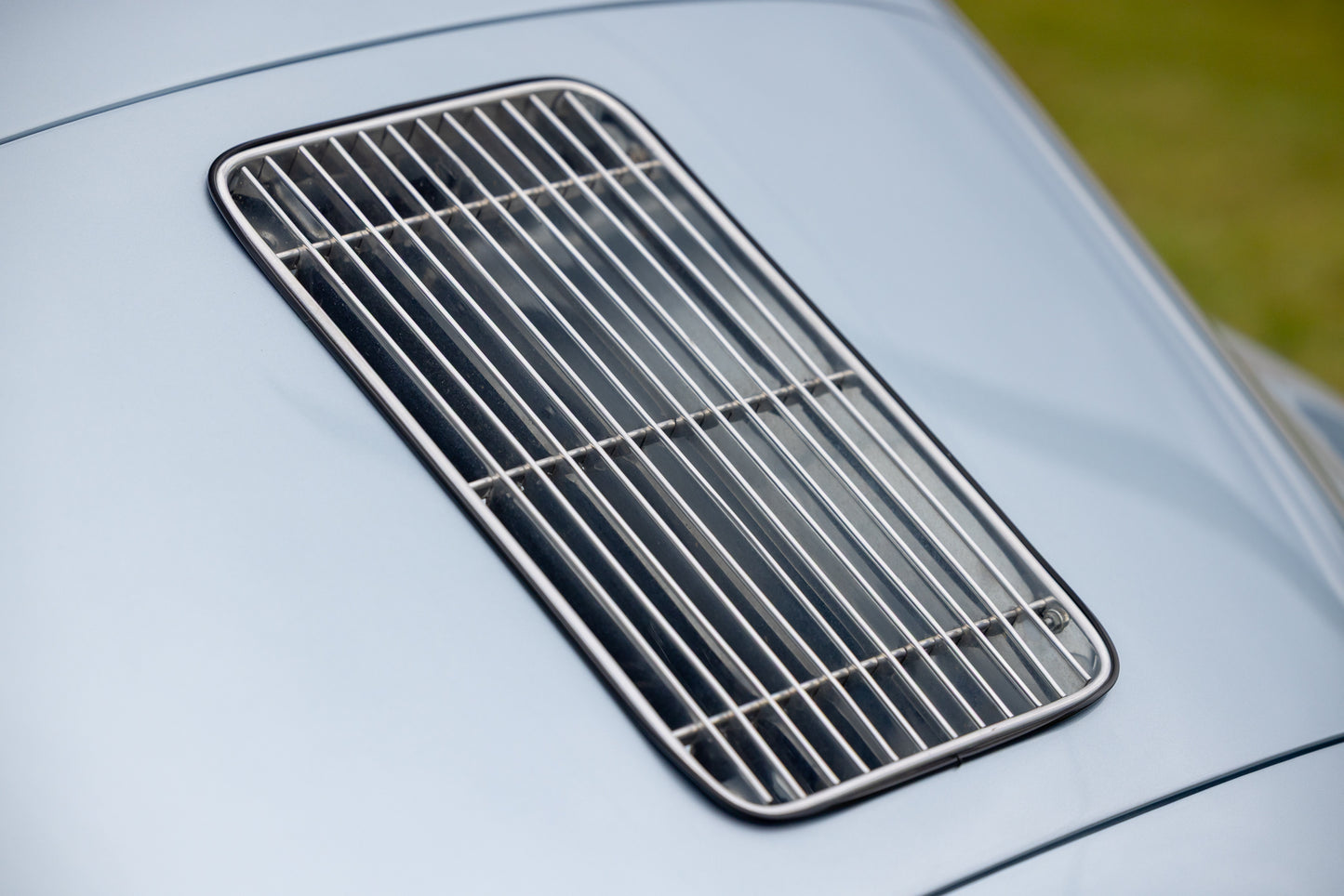 1958 Porsche 356A Sunroof Coupe