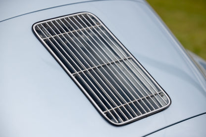 1958 Porsche 356A Sunroof Coupe
