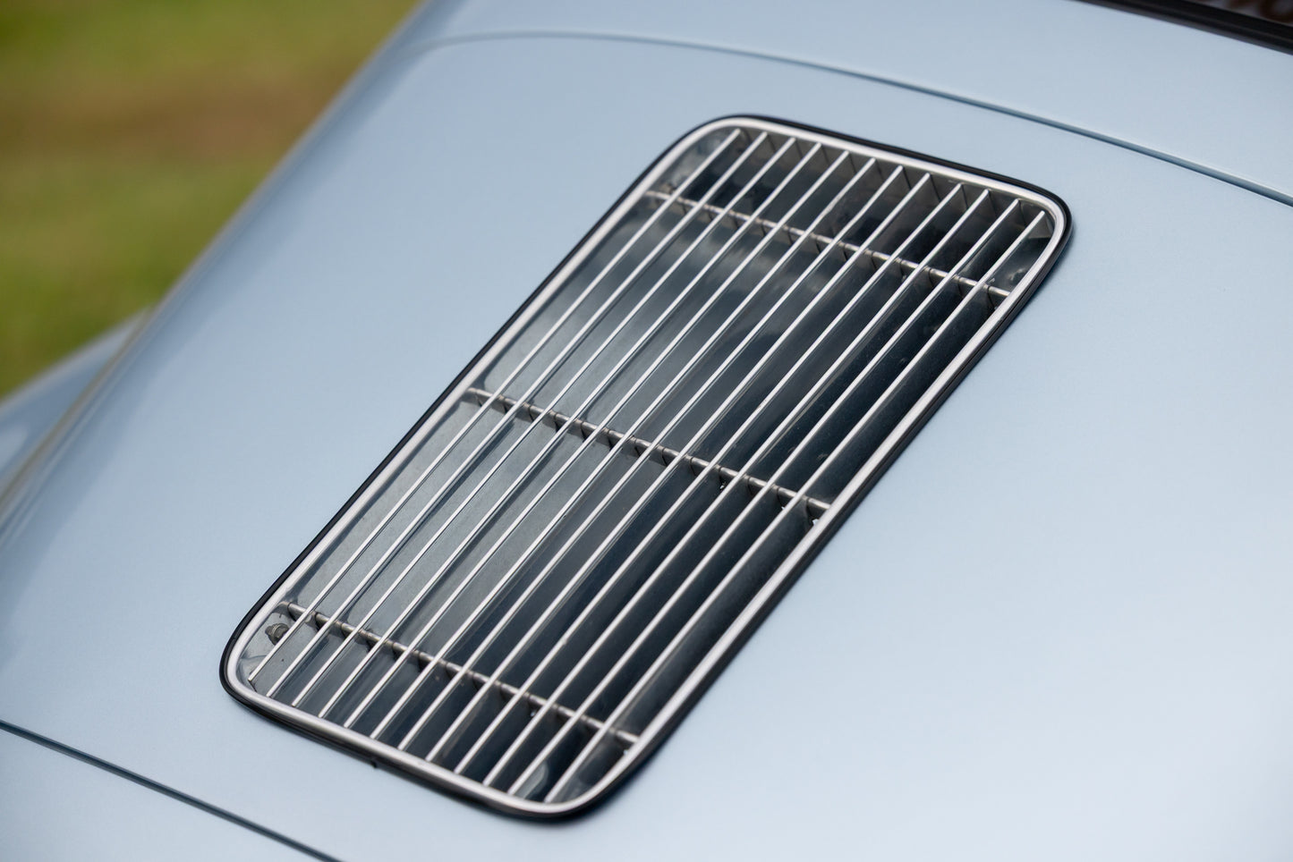 1958 Porsche 356A Sunroof Coupe