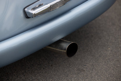 1958 Porsche 356A Sunroof Coupe