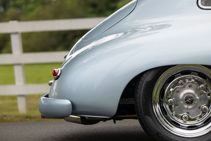 1958 Porsche 356A Sunroof Coupe