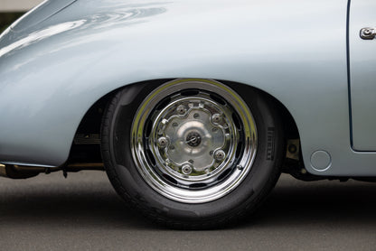1958 Porsche 356A Sunroof Coupe