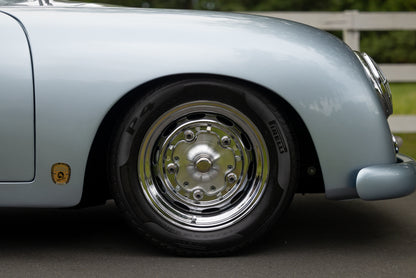 1958 Porsche 356A Sunroof Coupe