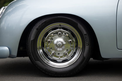 1958 Porsche 356A Sunroof Coupe