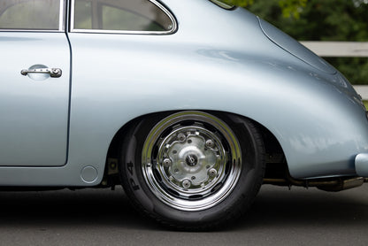 1958 Porsche 356A Sunroof Coupe