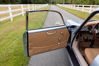 1958 Porsche 356A Sunroof Coupe