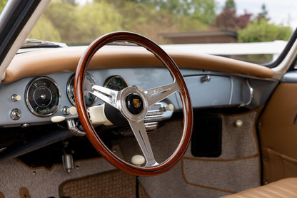 1958 Porsche 356A Sunroof Coupe