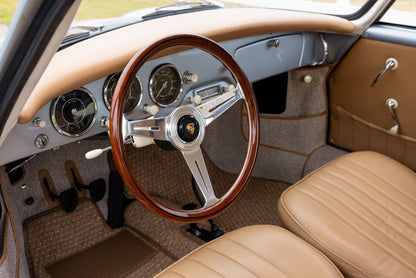 1958 Porsche 356A Sunroof Coupe