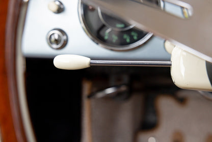 1958 Porsche 356A Sunroof Coupe