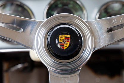 1958 Porsche 356A Sunroof Coupe