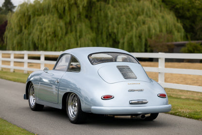 1958 Porsche 356A Sunroof Coupe