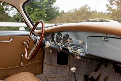 1958 Porsche 356A Sunroof Coupe