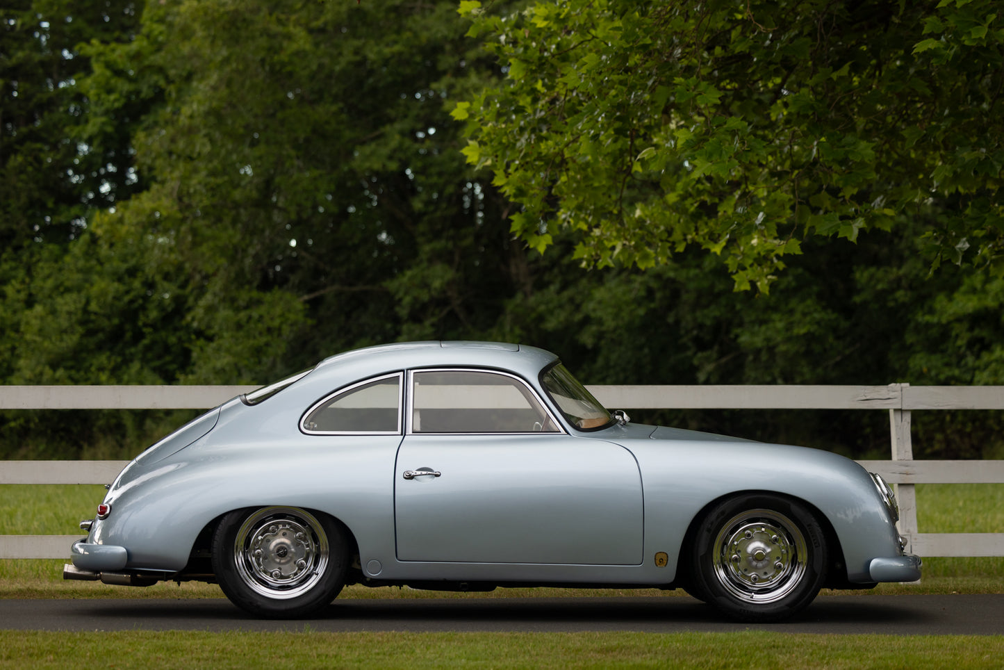 1958 Porsche 356A Sunroof Coupe