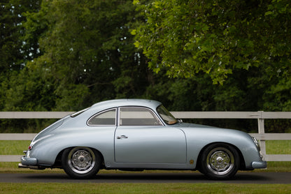 1958 Porsche 356A Sunroof Coupe