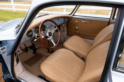 1958 Porsche 356A Sunroof Coupe