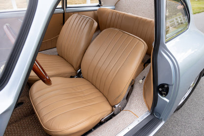1958 Porsche 356A Sunroof Coupe