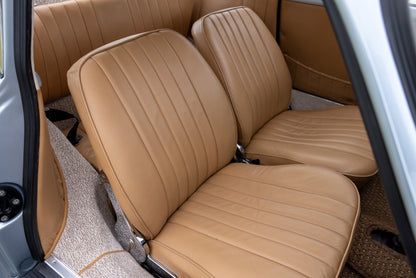 1958 Porsche 356A Sunroof Coupe