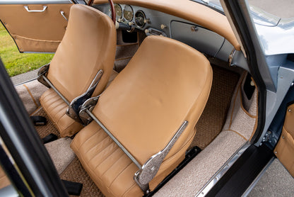 1958 Porsche 356A Sunroof Coupe