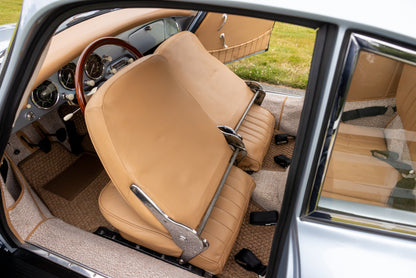 1958 Porsche 356A Sunroof Coupe