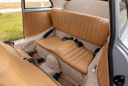 1958 Porsche 356A Sunroof Coupe
