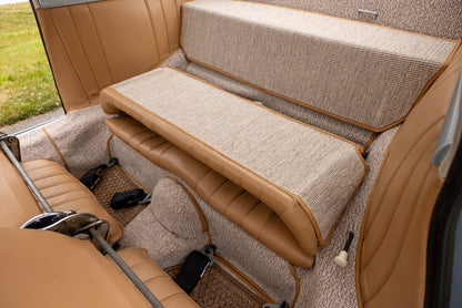 1958 Porsche 356A Sunroof Coupe