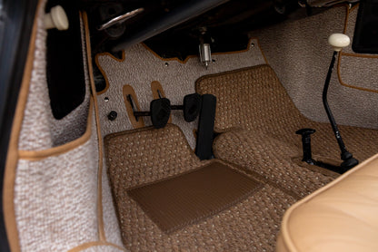 1958 Porsche 356A Sunroof Coupe