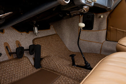 1958 Porsche 356A Sunroof Coupe