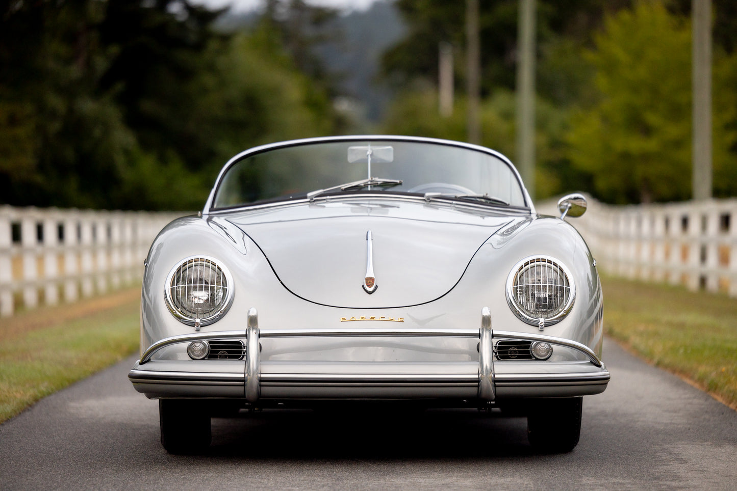 1958 Porsche 365A Speedster