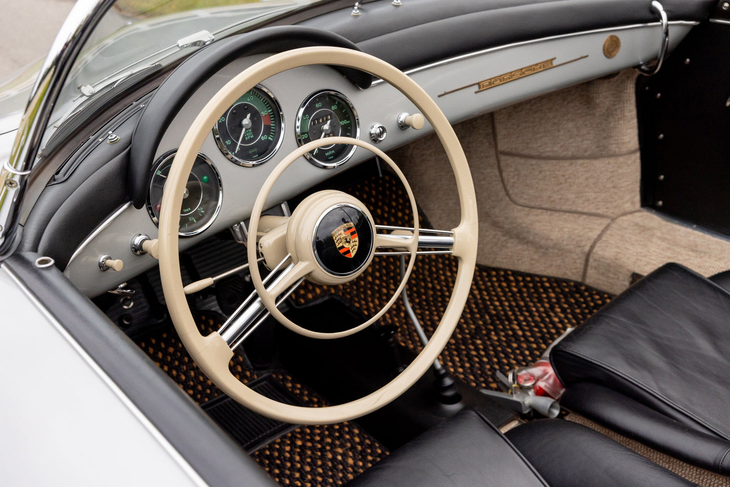 1958 Porsche 365A Speedster