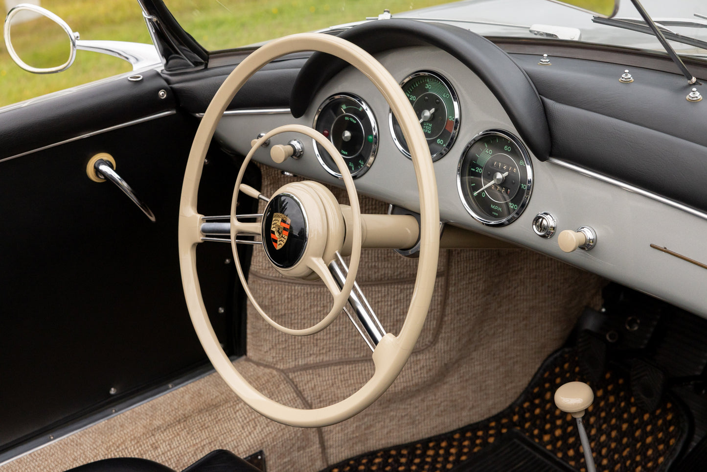 1958 Porsche 365A Speedster