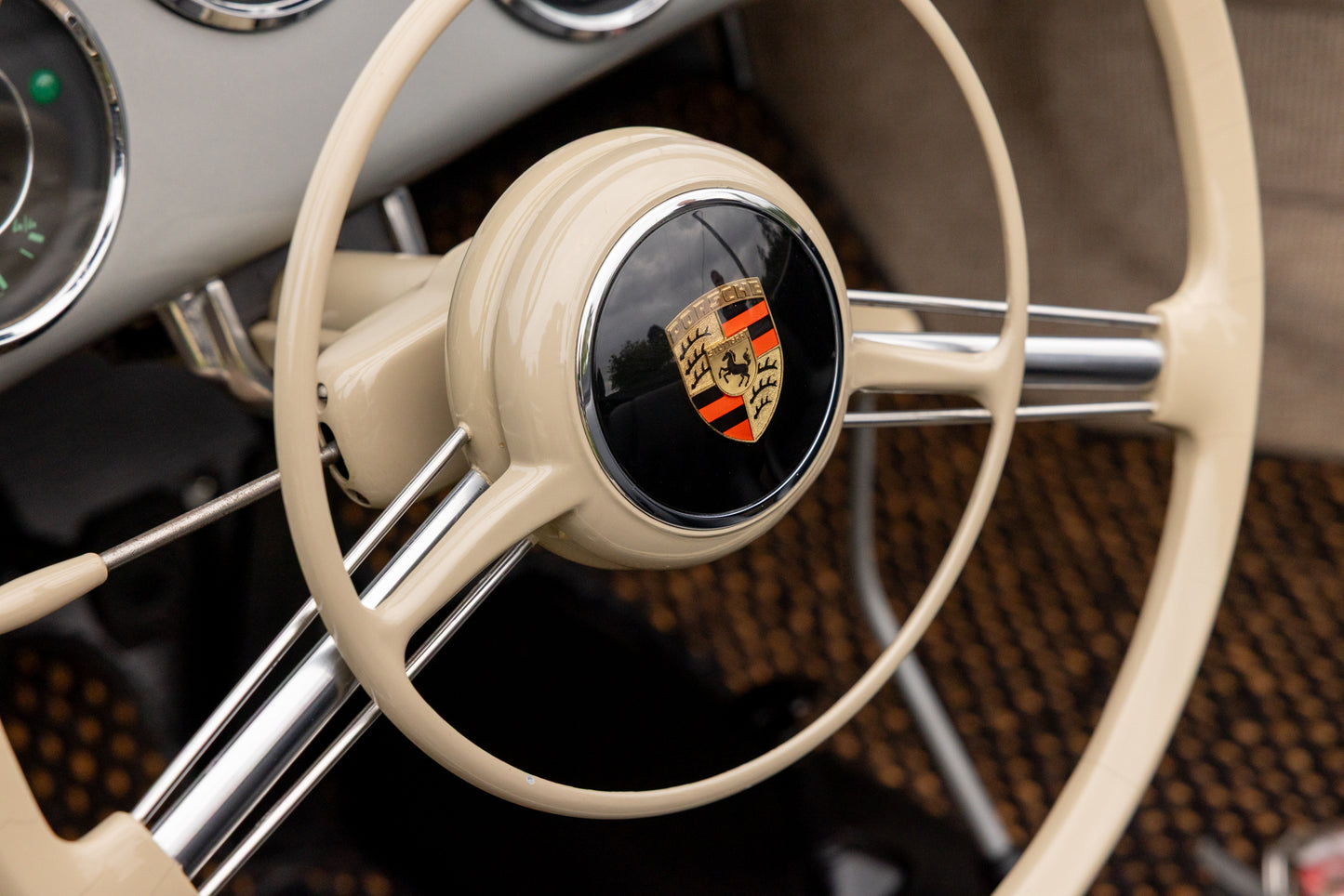 1958 Porsche 365A Speedster