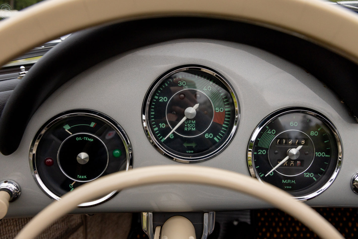 1958 Porsche 365A Speedster