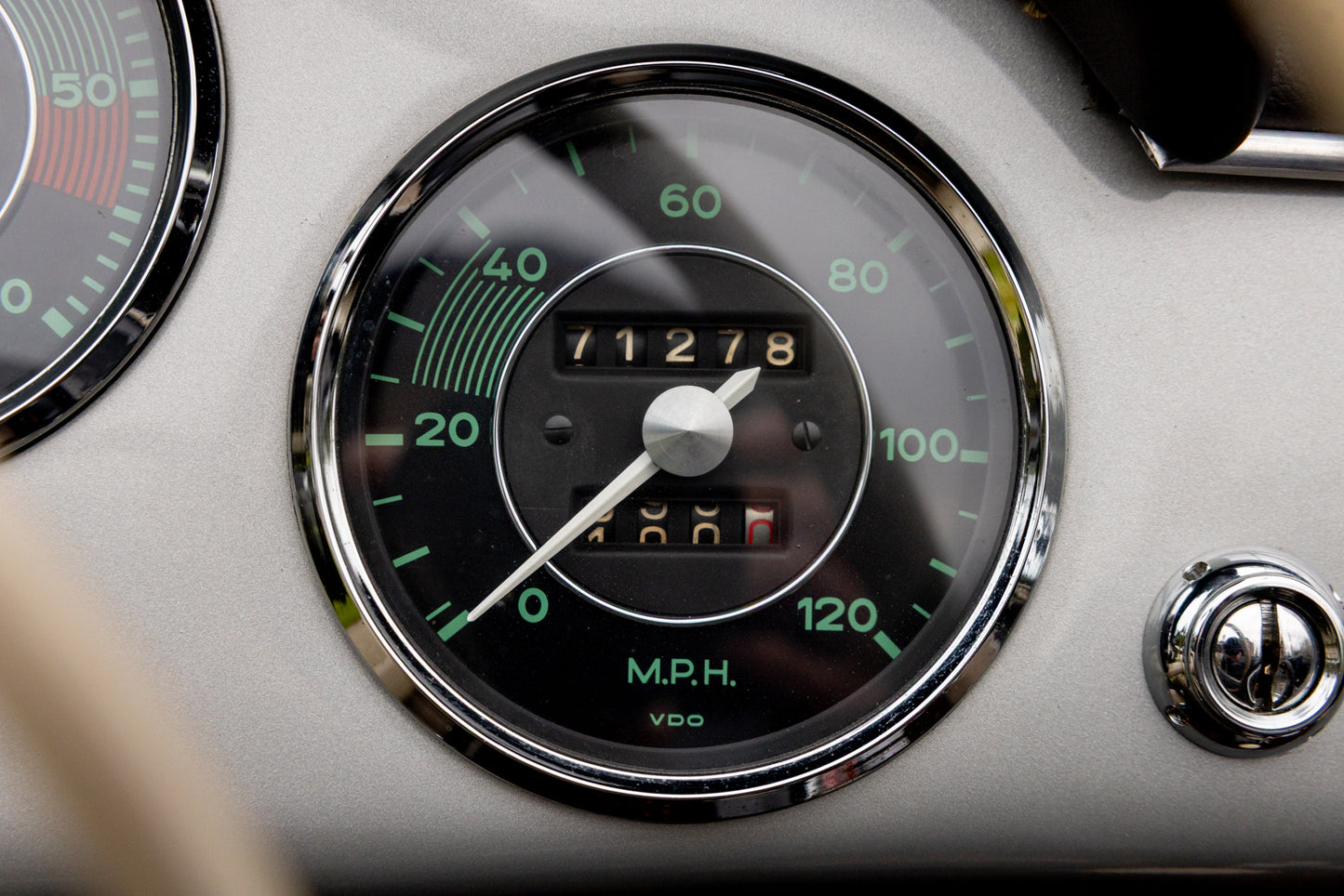 1958 Porsche 365A Speedster