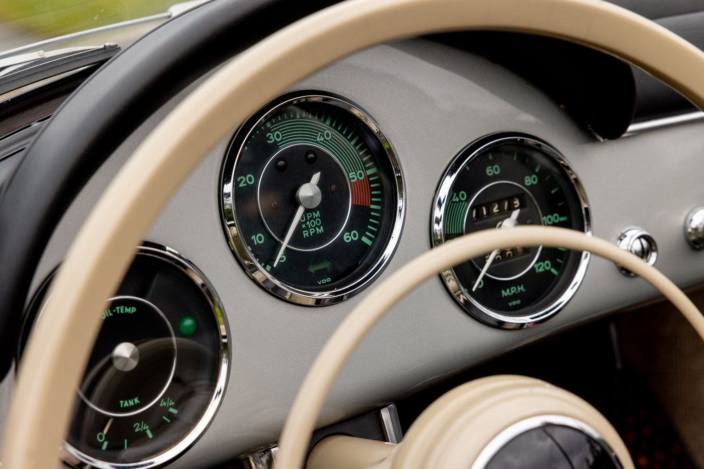 1958 Porsche 365A Speedster