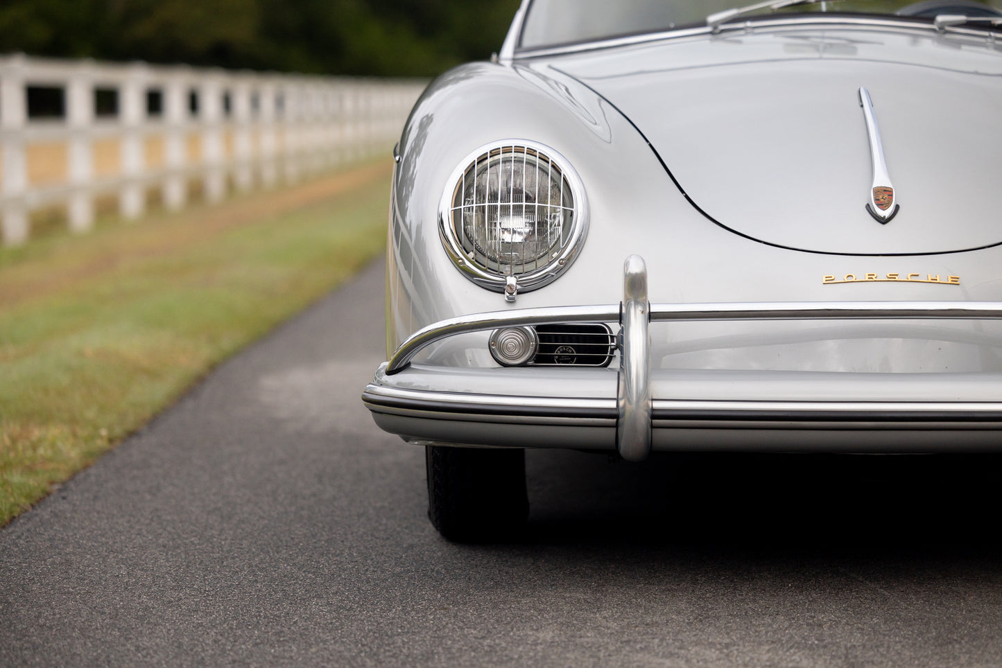 1958 Porsche 365A Speedster