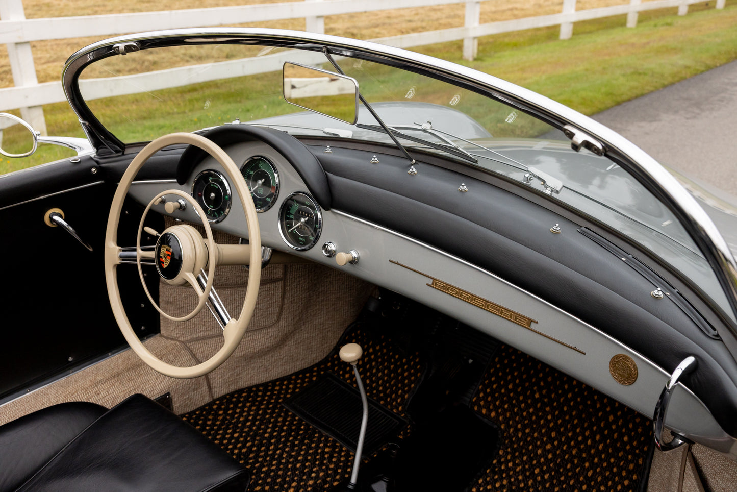 1958 Porsche 365A Speedster