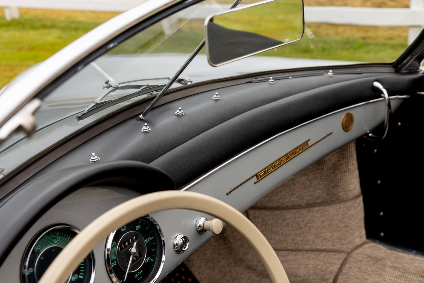 1958 Porsche 365A Speedster