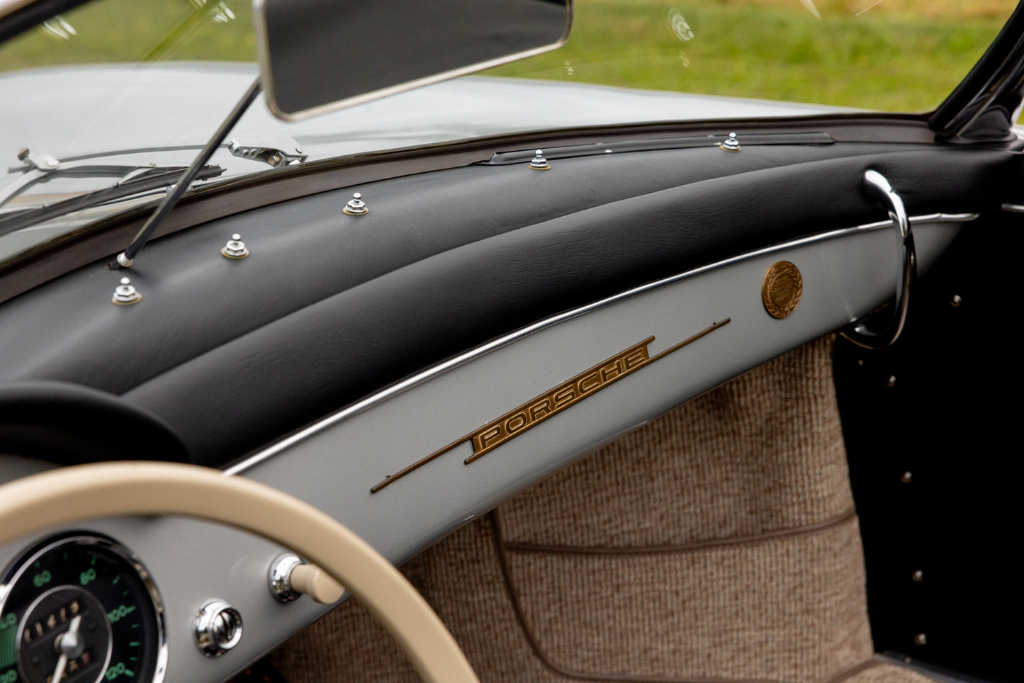 1958 Porsche 365A Speedster