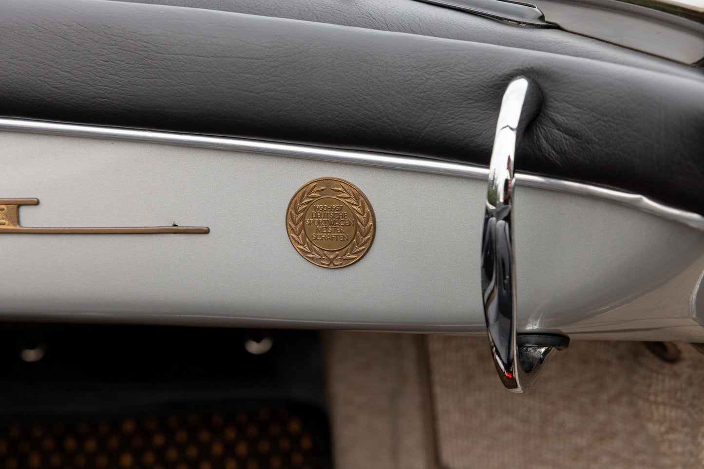 1958 Porsche 365A Speedster