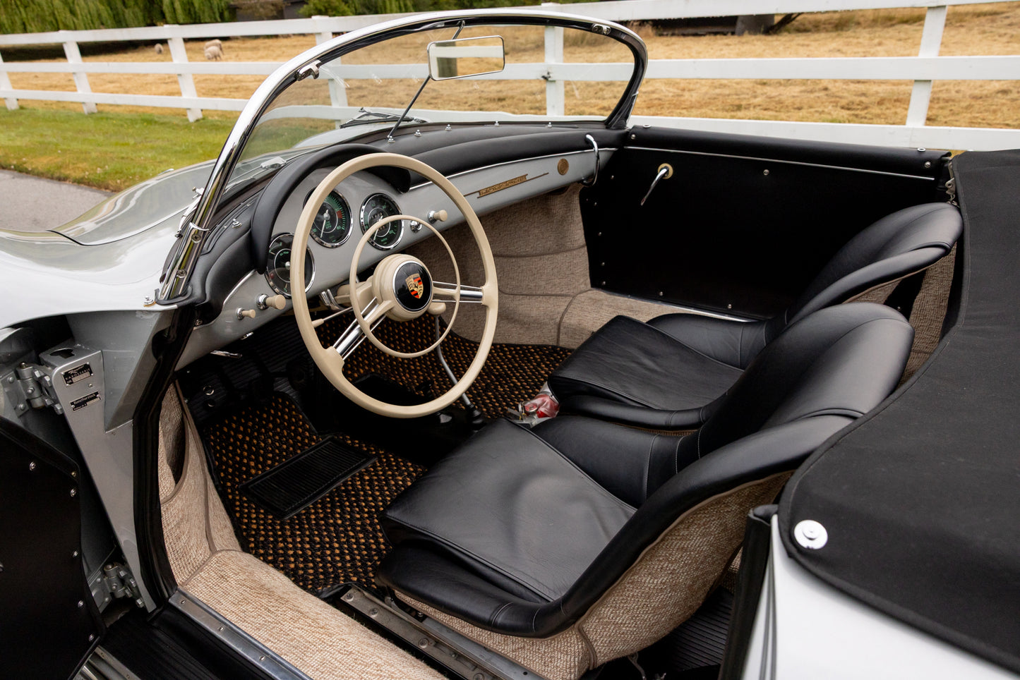 1958 Porsche 365A Speedster