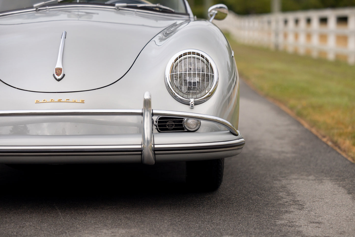 1958 Porsche 365A Speedster