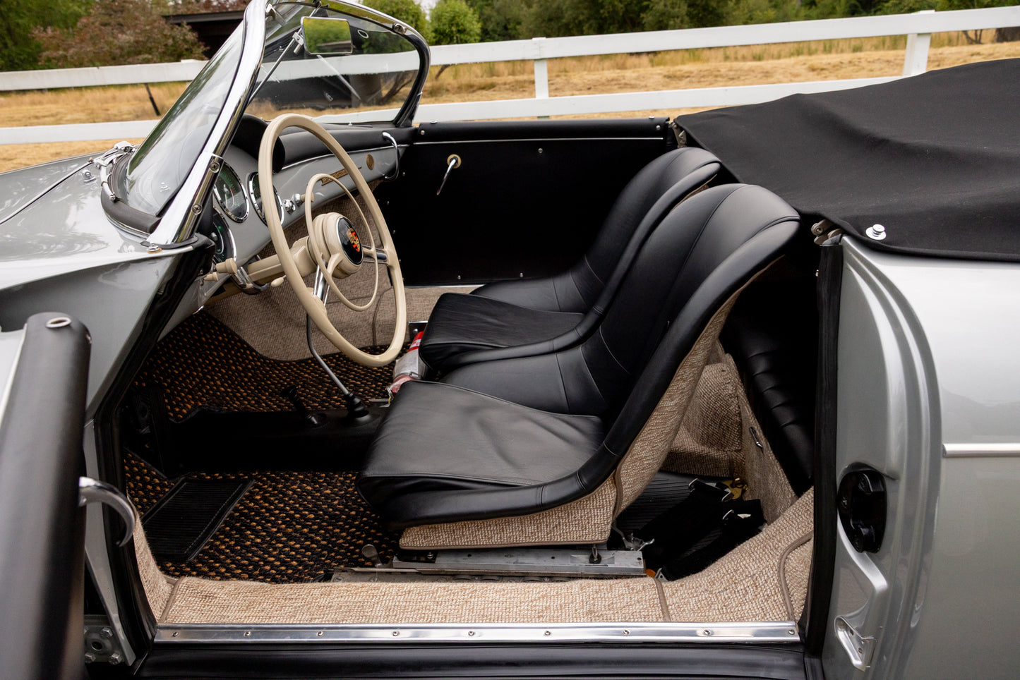 1958 Porsche 365A Speedster