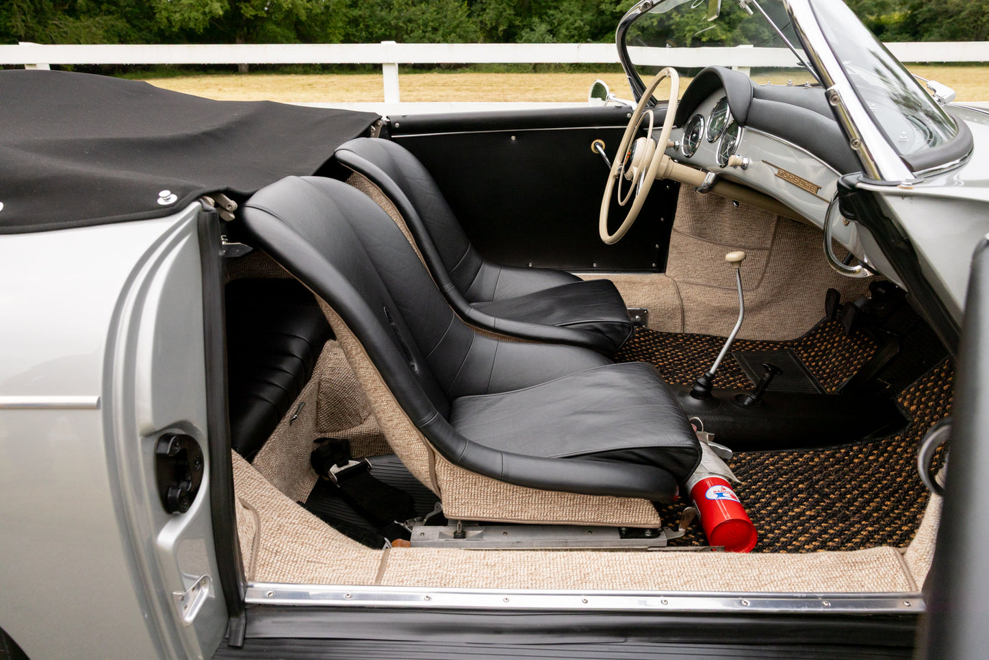 1958 Porsche 365A Speedster