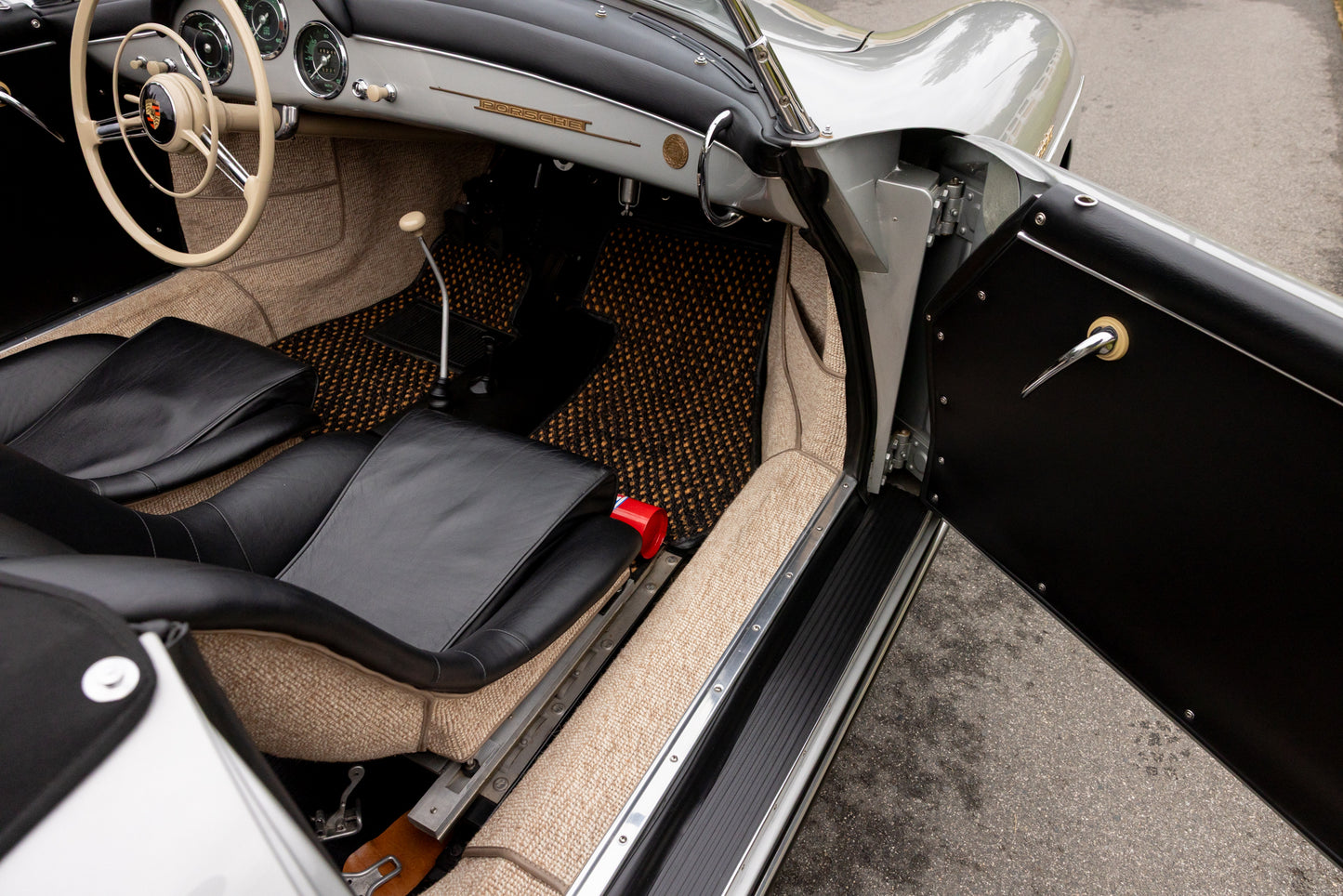 1958 Porsche 365A Speedster