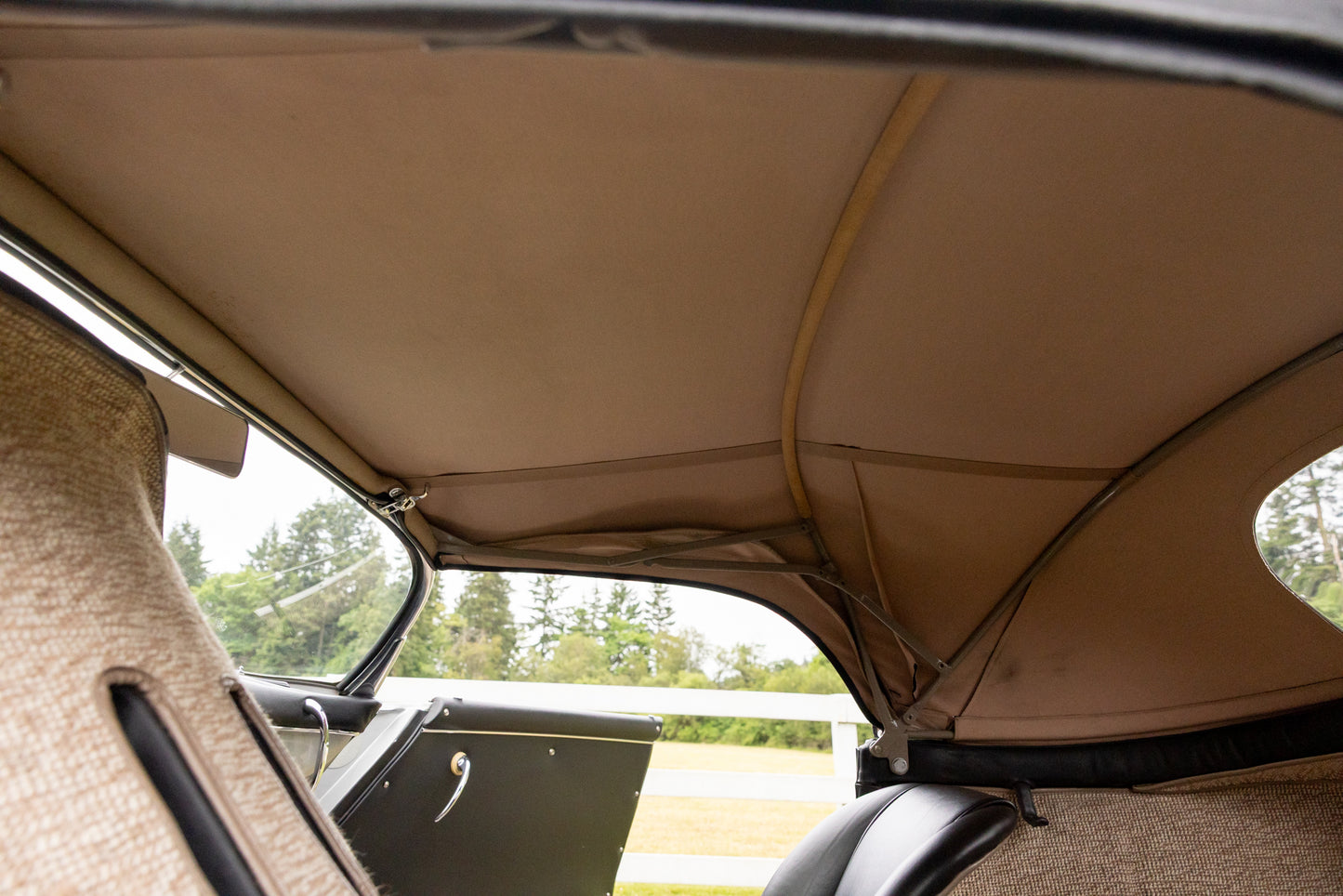 1958 Porsche 365A Speedster