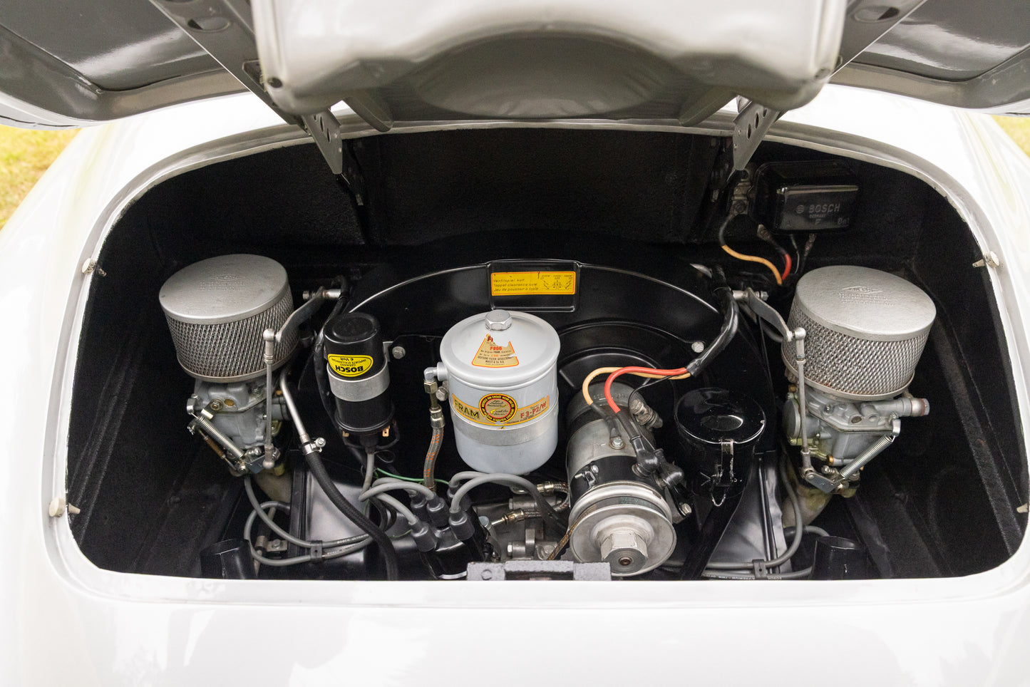 1958 Porsche 365A Speedster