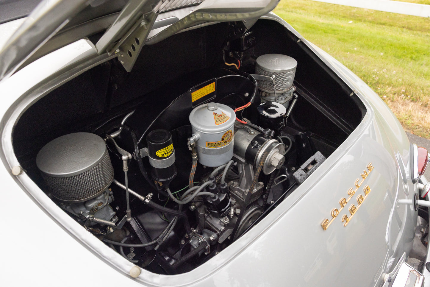 1958 Porsche 365A Speedster