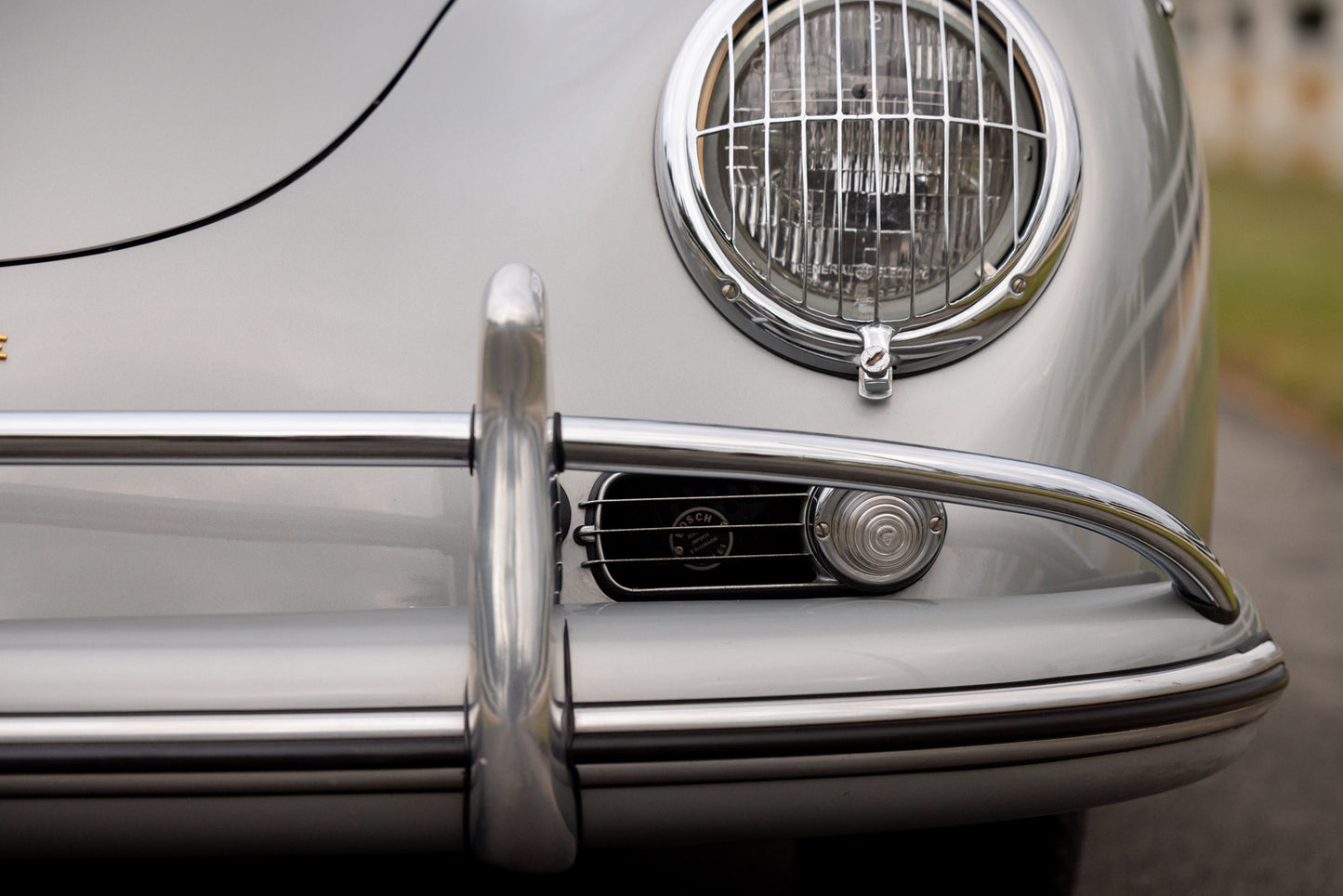 1958 Porsche 365A Speedster
