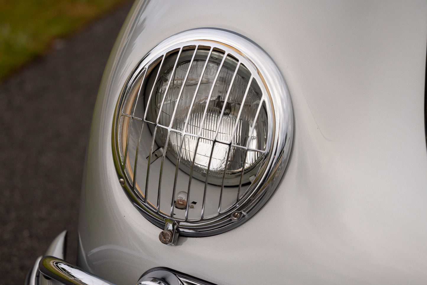 1958 Porsche 365A Speedster